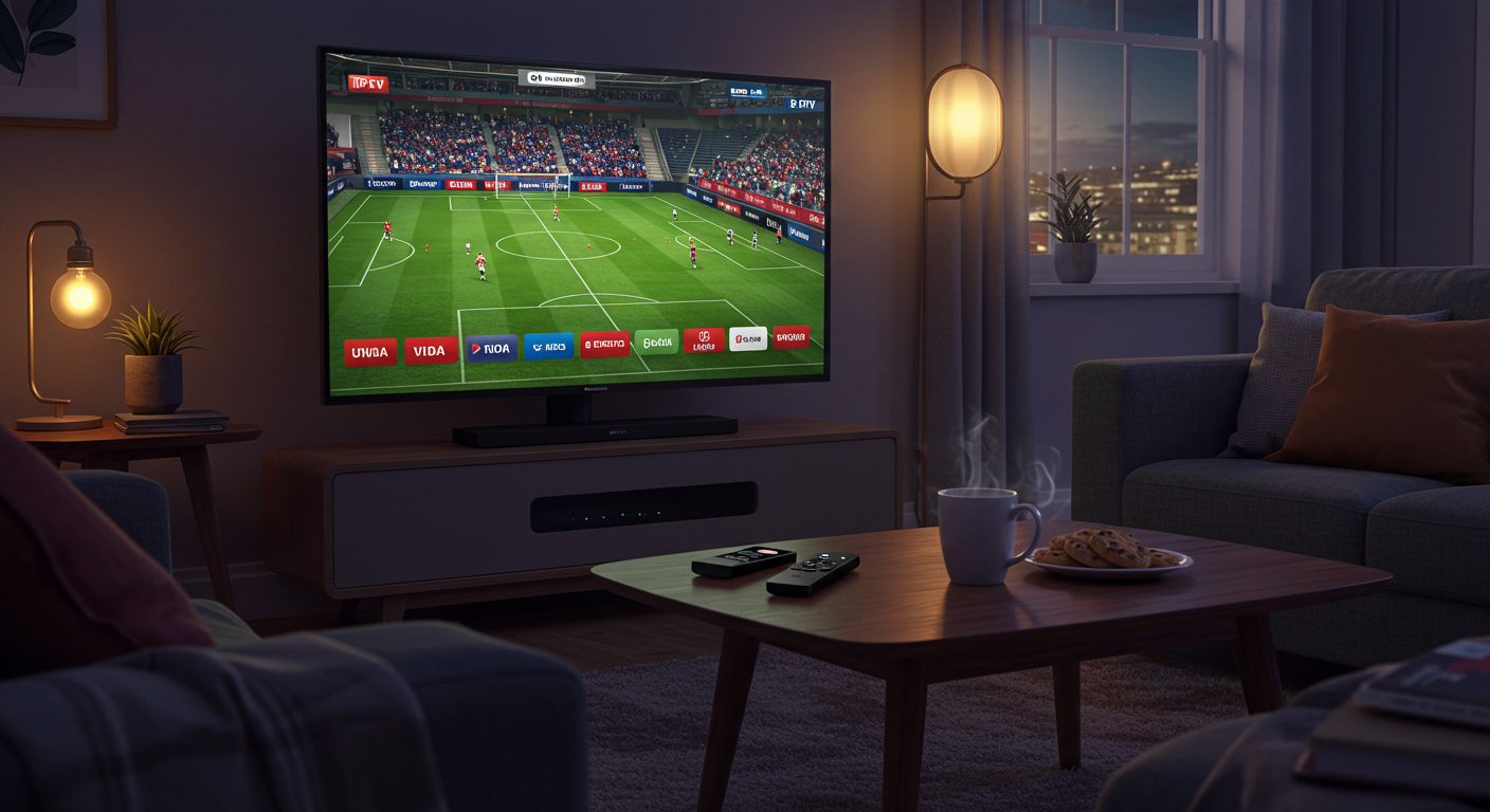IPTV Main vs Cable TV