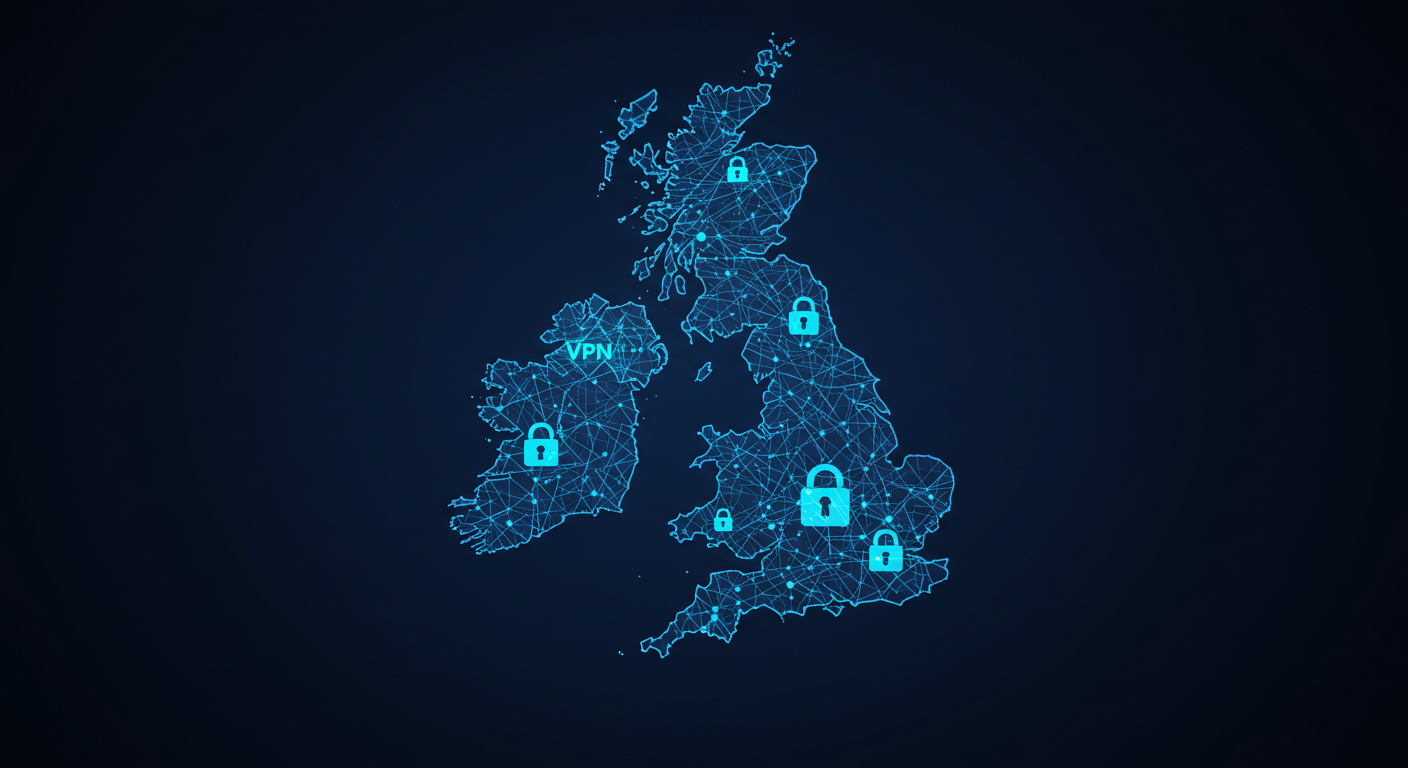 UK IPTV Main VPN Necessity Legality and Usage Guide